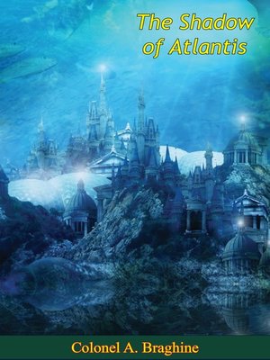 cover image of The Shadow of Atlantis